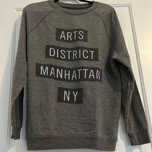 Abercrombie & Fitch NY Sweatshirt